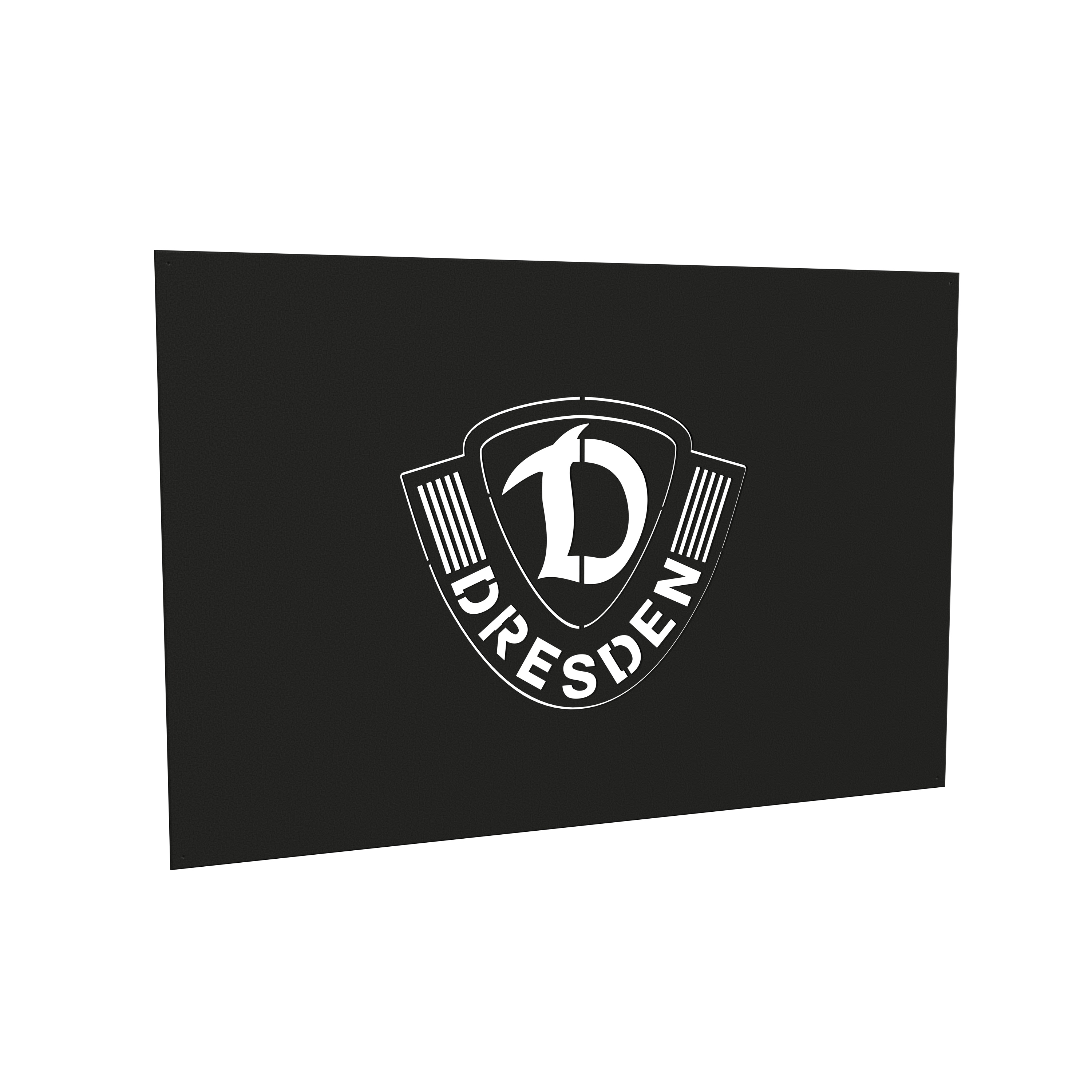 Dynamo Dresden Magnetwand Magnettafel Memoboard flach