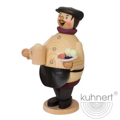 Kuhnert Rauchmann Max - Rauchfigur Räucherfigur Räuchermännchen - als Wirt